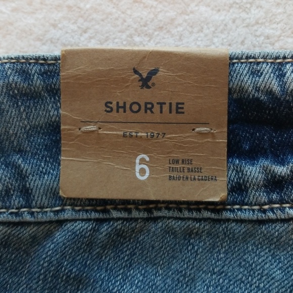 American eagle shorts size 6 - Picture 3 of 3